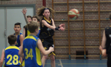 Duidelijke uitslagen bij Hanze Stars