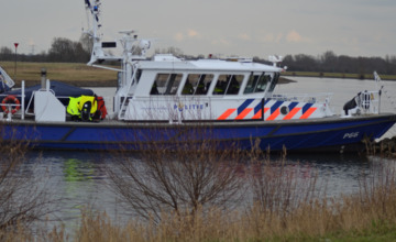 Lichaam IJssel kwam daar vermoedelijk niet terecht door een misdrijf