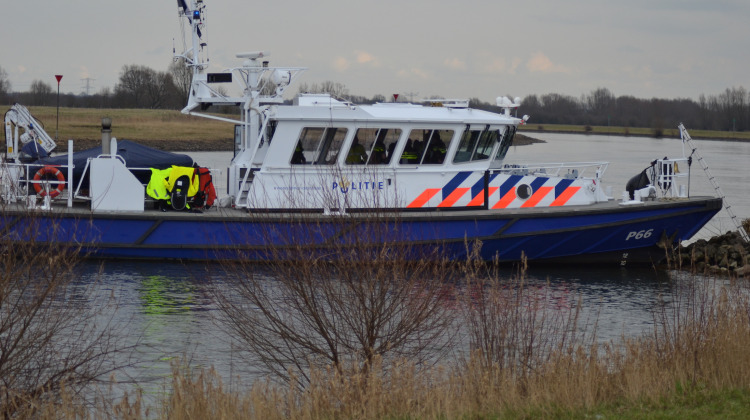 Lichaam IJssel kwam daar vermoedelijk niet terecht door een misdrijf