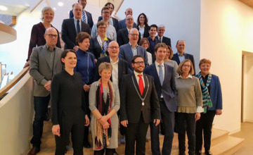 Ook de gemeenteraad van Lochem is geÃ¯nstalleerd