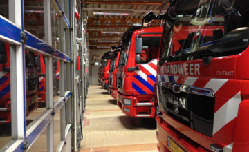 'We betaalden veel te veel voor brandweerwagens', overheden willen geld terug