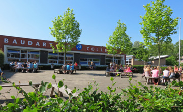 Baudartius College niet langer zelfstandig