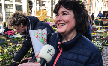 'Borstvoeding geven in het openbaar moet kunnen'