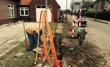 Brummens buitengebied kan straks ook snel Netflixen