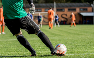 FC Zutphen doet slechte zaken bij ASVD in Dronten door met 2-0 te verliezen