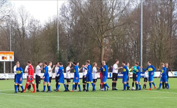 Sportclub Lochem speelt gelijk tegen KCVO