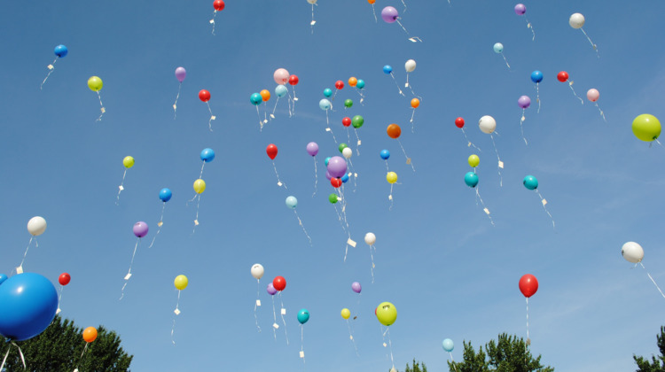 Oranjevereniging Warnsveld wil alternatief voor oplaten ballonnen