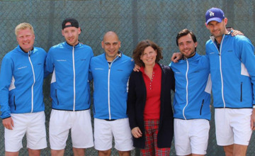 TC Welgelegen Heren 1 gaat voor promotie naar hoogste tennisklasse Nederland