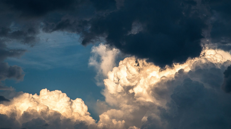 Code geel ingetrokken: storm in een glas water