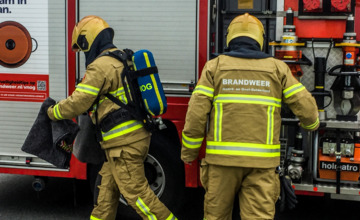 Wokrestaurant in Warnsveld gesloten na brand