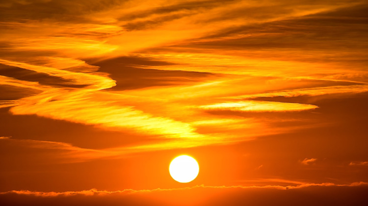 Het is de warmste 8 april ooit gemeten