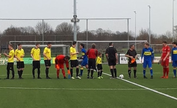 Lochem verslaat Ruurlo; Witkampers verliest in Warnsveld