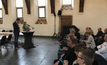 Geen lokale partijen in Zutphens coalitievoorstel