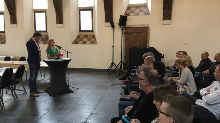 Geen lokale partijen in Zutphens coalitievoorstel