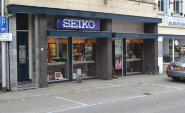 Snelkraak bij Juwelier in Lochem