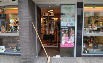 Goud weg bij Lochemse juwelier: "Ik baal hier echt erg van"