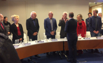 Coalitievorming Brummen 'zo goed als rond'