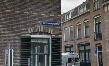 Omwonenden leggen woningbouw Kattenhavestraat stil