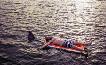 Zwemmen in open water? Wacht daar nog even mee