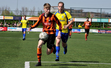 Zware teleurstelling bij FC Zutphen na late tegentreffer van Nunspeet