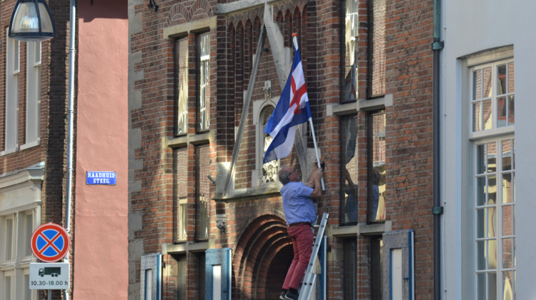 D66 niet blij met 'openheid' rond Zutphense coalitiebesprekingen
