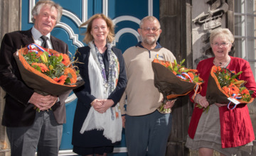 Lintjesregen onderweg, maar hoe werkt dat eigenlijk?